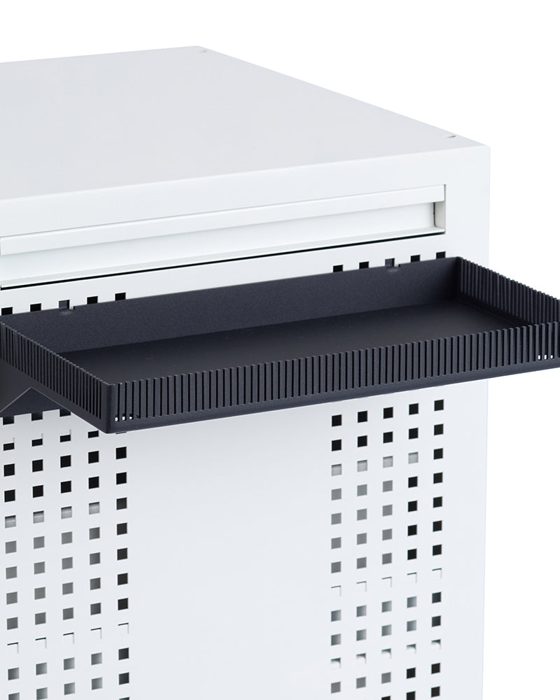 Sort extension holder - Passer til Studio rulleborde